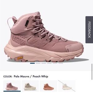 Hoka Kaha 2 GTX high